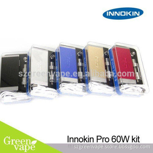 2015 Hot Selling E-cig Innokin Kit iTaste MVP Pro 3.0Kit with 60W/ MVP 3.0 Express Kit